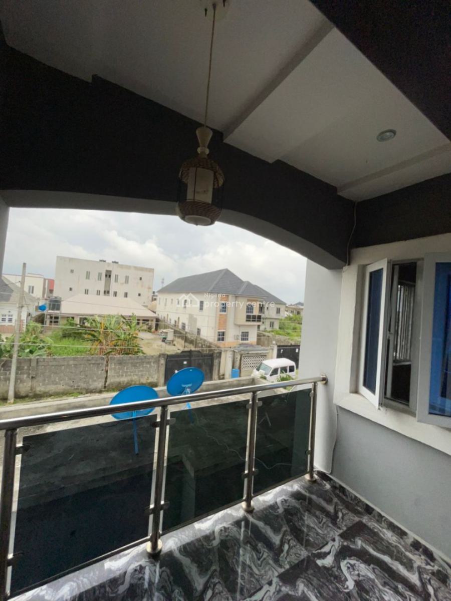 Sharp Clean 2 Bedroom Apartment, Thera Annex, Eti-osa, Sangotedo, Ajah, Lagos, Flat / Apartment for Rent