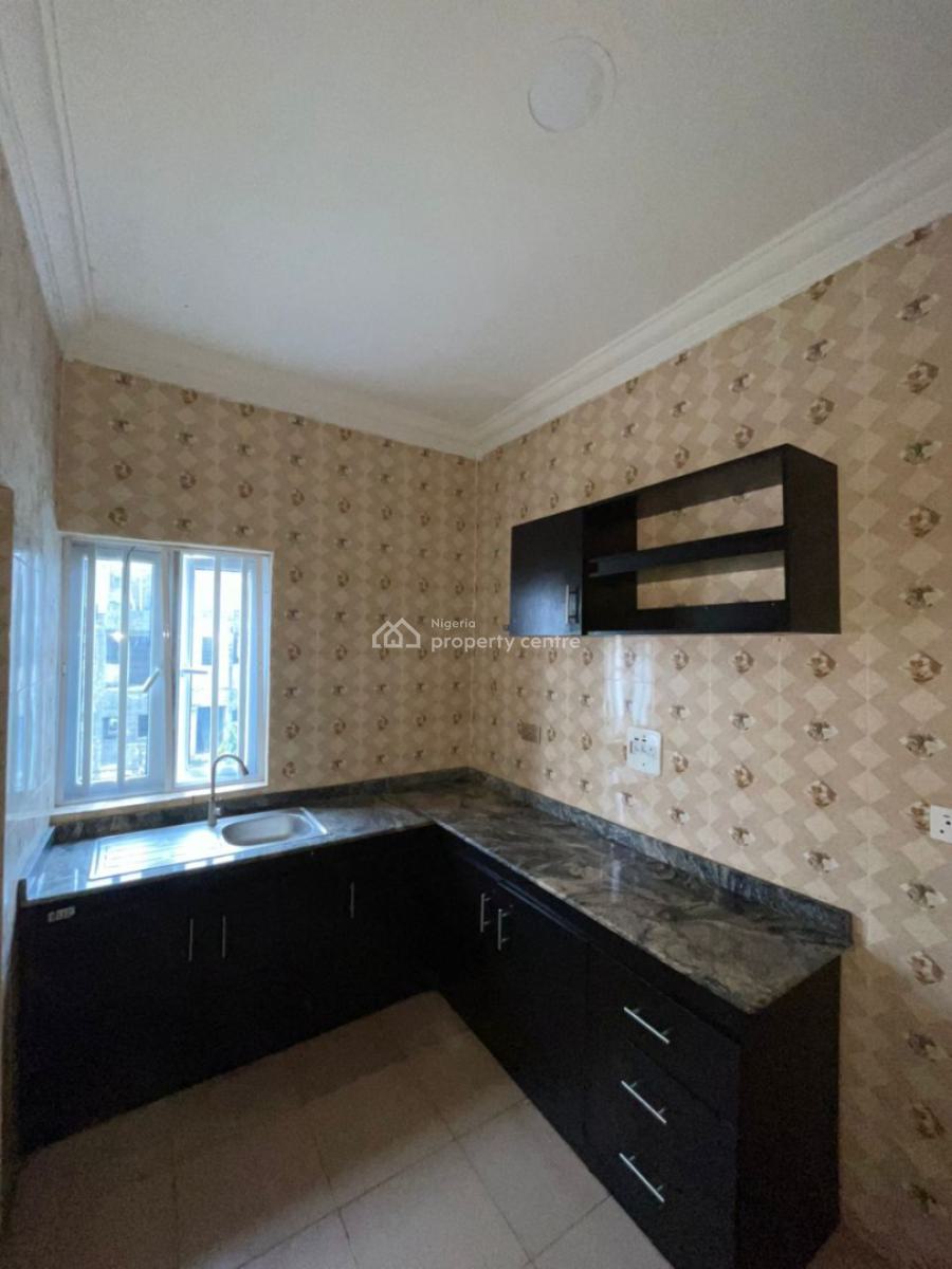 Sharp Clean 2 Bedroom Apartment, Thera Annex, Eti-osa, Sangotedo, Ajah, Lagos, Flat / Apartment for Rent
