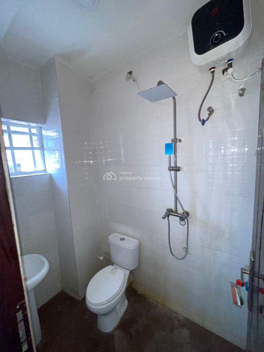Sharp Clean 2 Bedroom Apartment, Thera Annex, Eti-osa, Sangotedo, Ajah, Lagos, Flat / Apartment for Rent