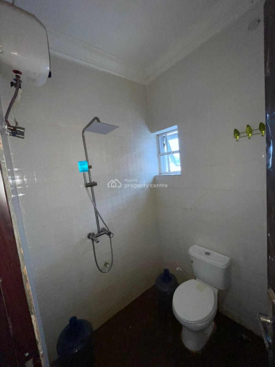 Sharp Clean 2 Bedroom Apartment, Thera Annex, Eti-osa, Sangotedo, Ajah, Lagos, Flat / Apartment for Rent