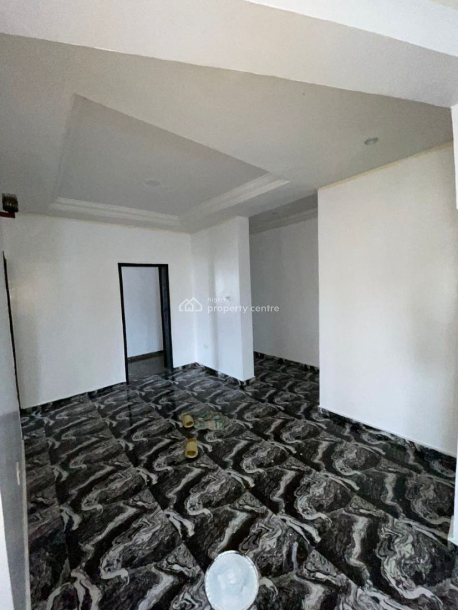 Sharp Clean 2 Bedroom Apartment, Thera Annex, Eti-osa, Sangotedo, Ajah, Lagos, Flat / Apartment for Rent