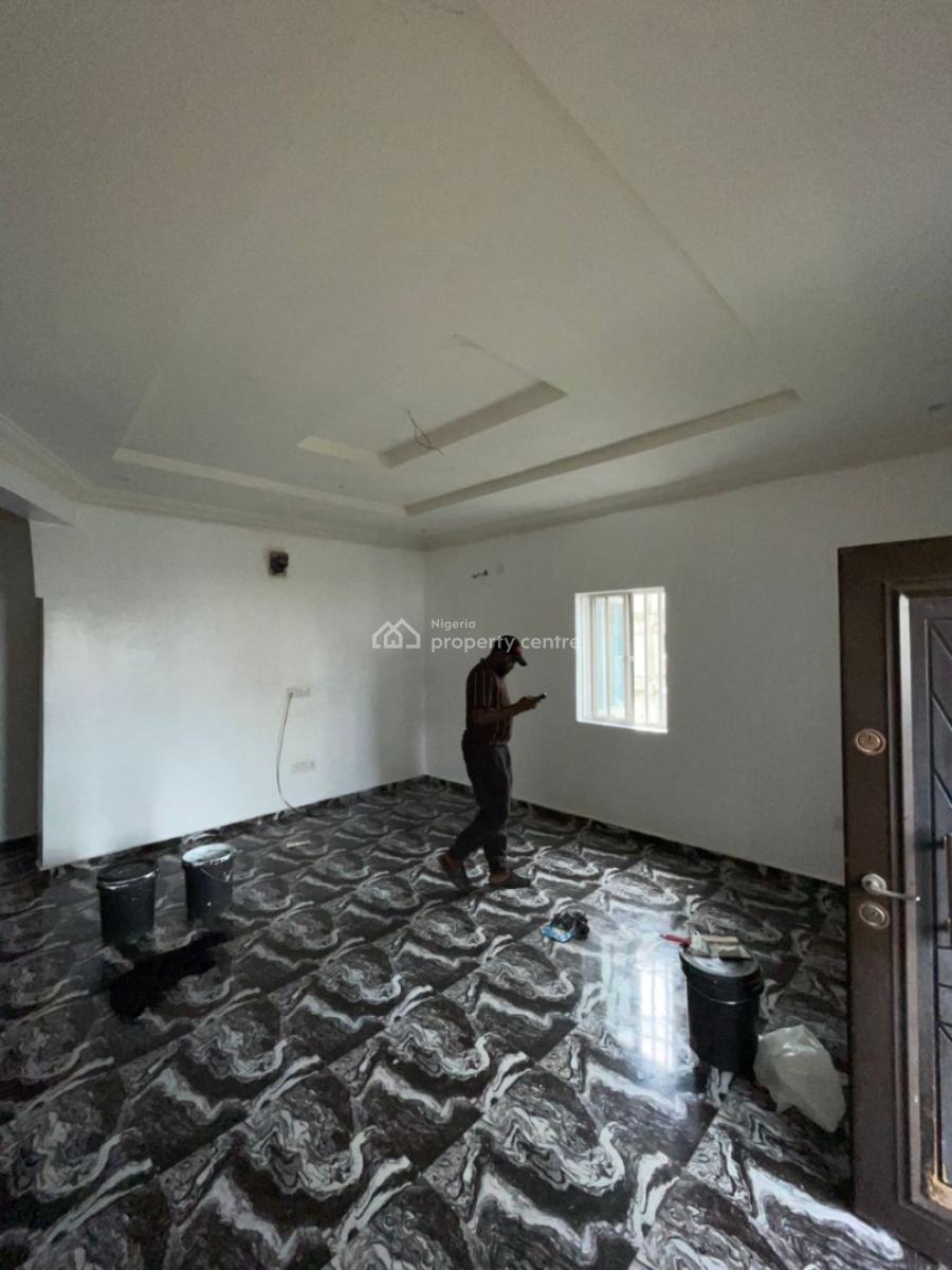 Sharp Clean 2 Bedroom Apartment, Thera Annex, Eti-osa, Sangotedo, Ajah, Lagos, Flat / Apartment for Rent
