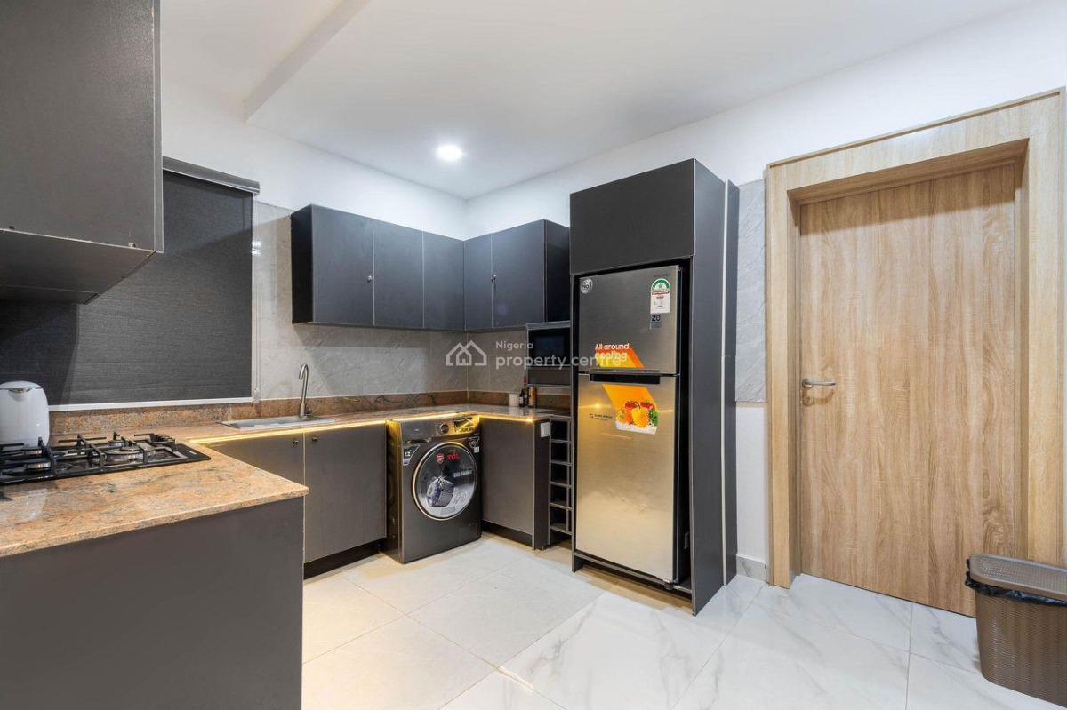Premium 2 Bedroom Apartment, Lekki Phase 1, Lekki, Lagos, Flat / Apartment for Sale