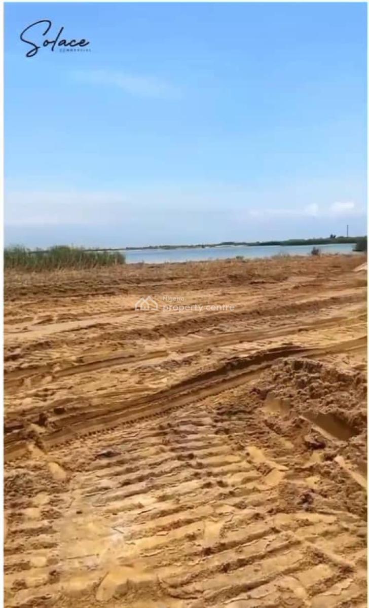 a C.of.o. Luxury Commercial Property on an Island, Chevron, Lekki, Lagos, Commercial Land for Sale