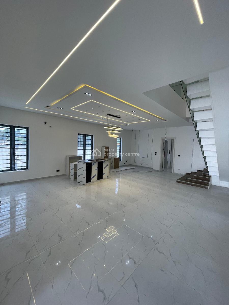 5 Bedroom Fully Detached Duplex, Ikota, Lekki, Lagos, Detached Duplex for Sale