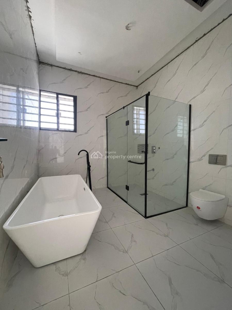 5 Bedroom Fully Detached Duplex, Ikota, Lekki, Lagos, Detached Duplex for Sale
