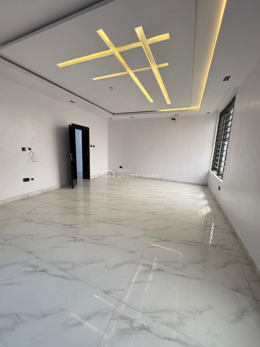 Newly Built 5 Bedroom Fully Detached House, Ikota, Lekki, Lagos, Detached Duplex for Sale