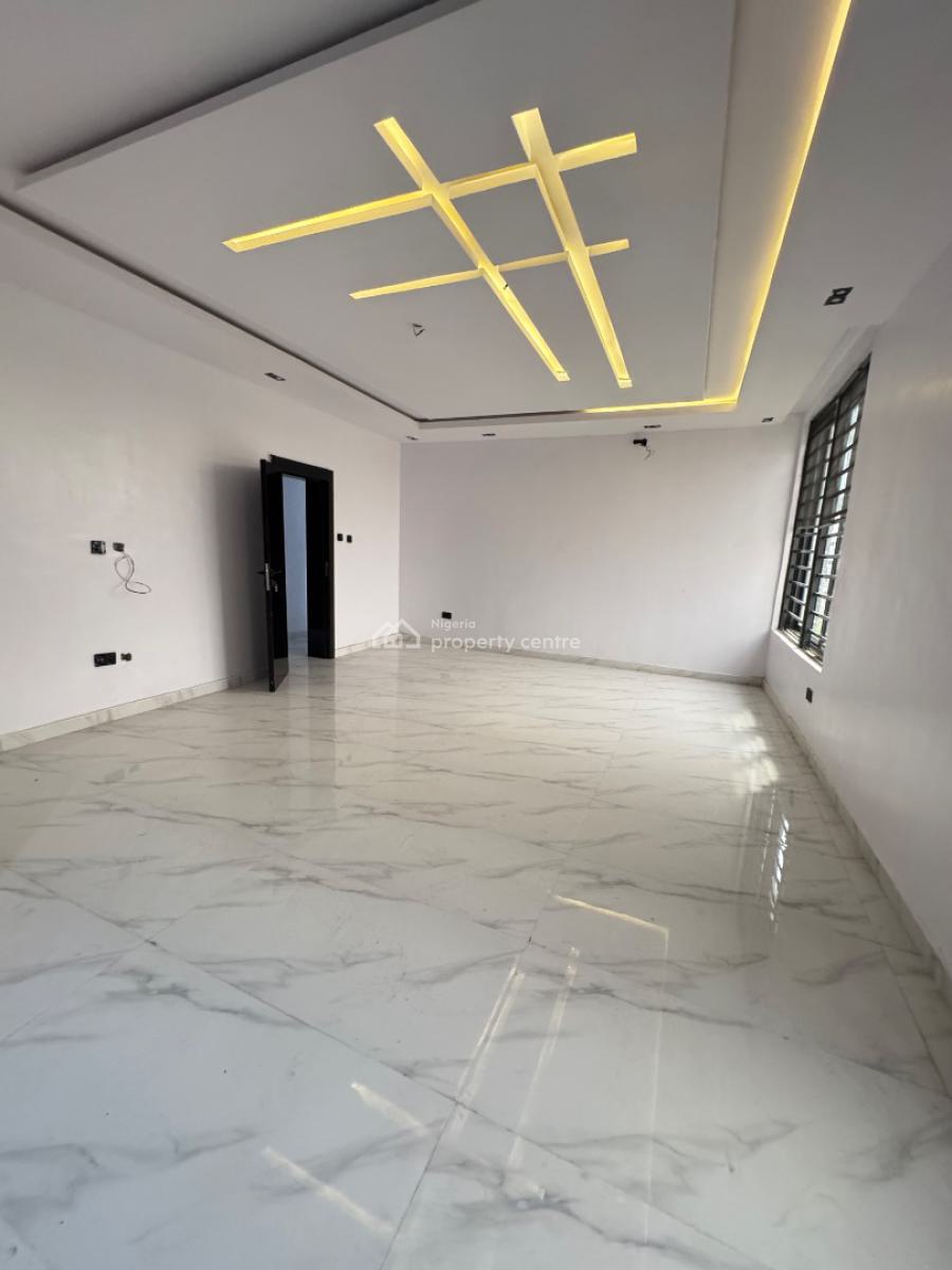 Newly Built 5 Bedroom Fully Detached House, Ikota, Lekki, Lagos, Detached Duplex for Sale