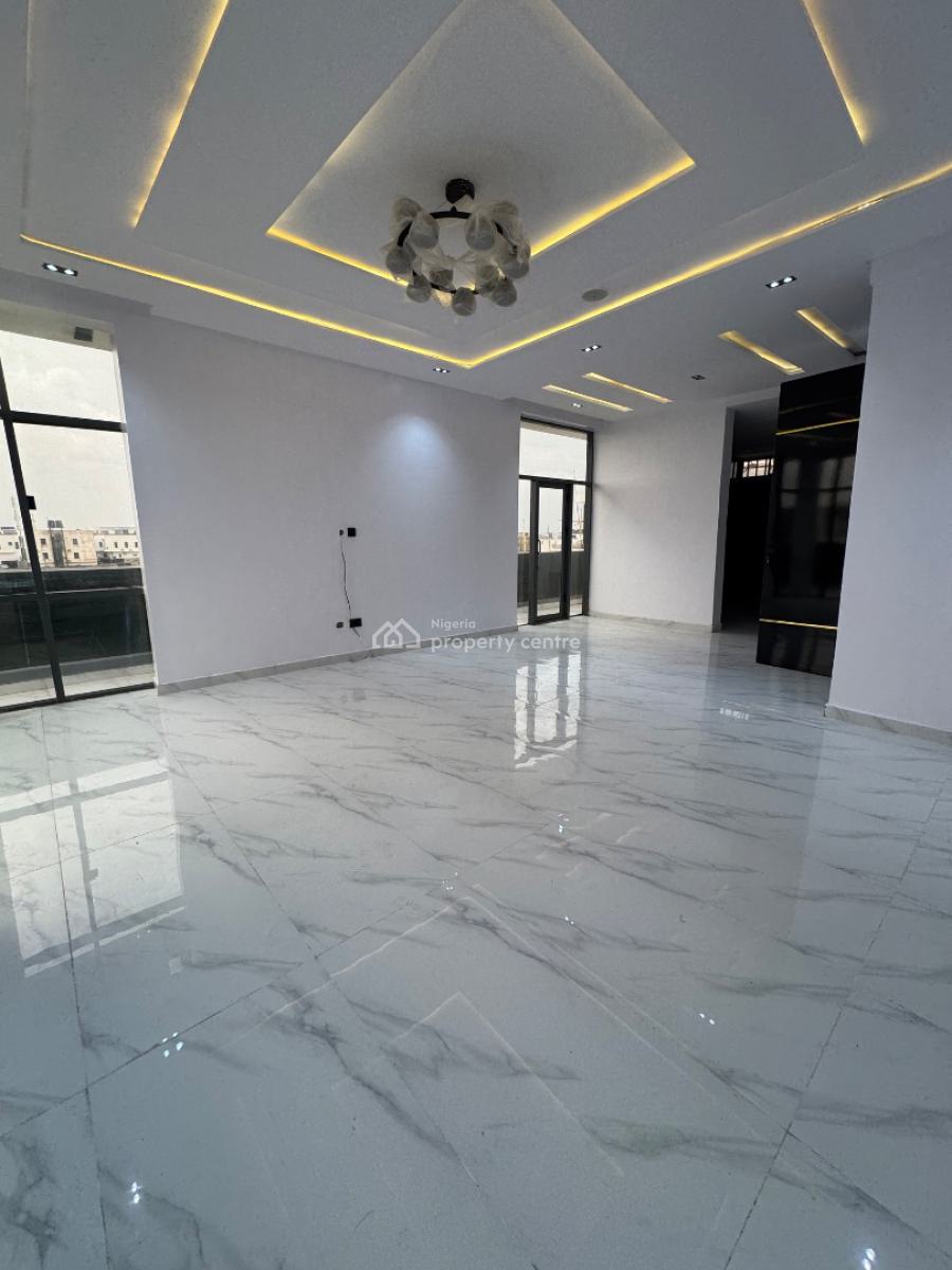 Newly Built 5 Bedroom Fully Detached House, Ikota, Lekki, Lagos, Detached Duplex for Sale