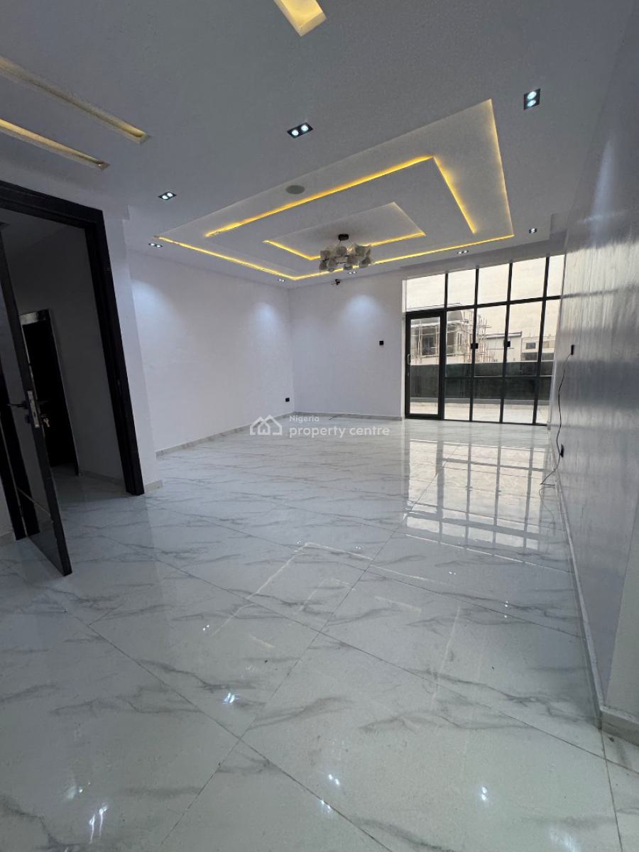 Newly Built 5 Bedroom Fully Detached House, Ikota, Lekki, Lagos, Detached Duplex for Sale