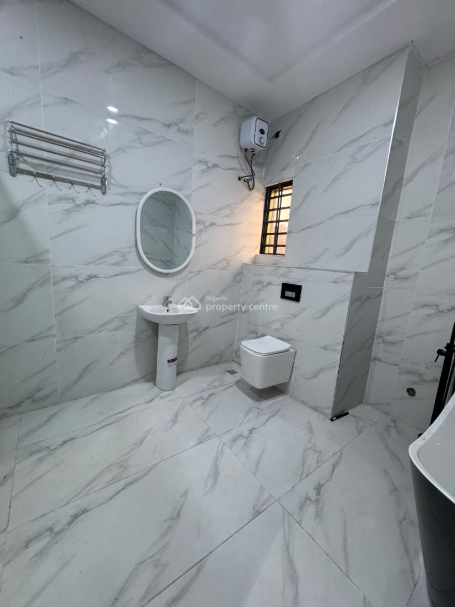 Newly Built 5 Bedroom Fully Detached House, Ikota, Lekki, Lagos, Detached Duplex for Sale