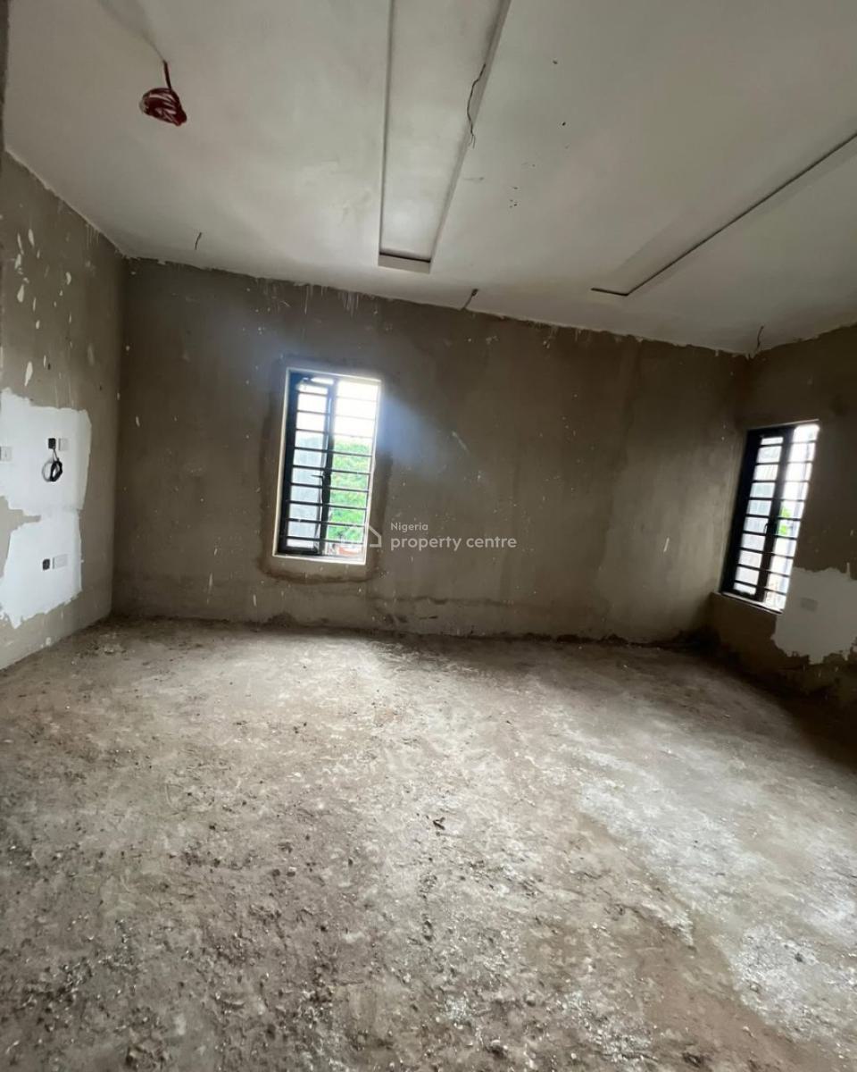 Newly Built 5 Bedroom Semi Detached Duplex with Bq, Surulere, Lagos, House for Sale