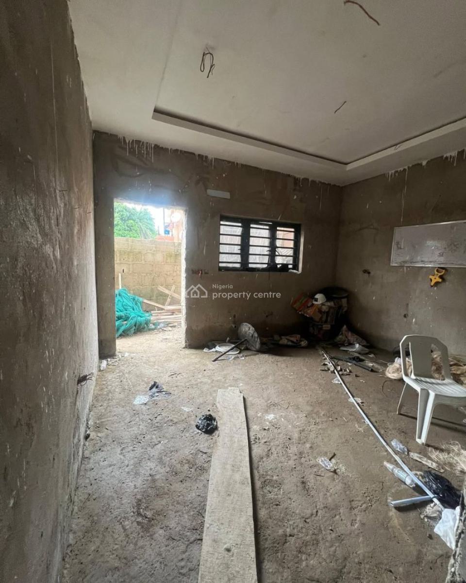 Newly Built 5 Bedroom Semi Detached Duplex with Bq, Surulere, Lagos, House for Sale