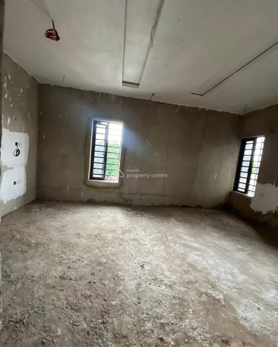 Newly Built 5 Bedroom Semi Detached Duplex with Bq, Surulere, Lagos, House for Sale