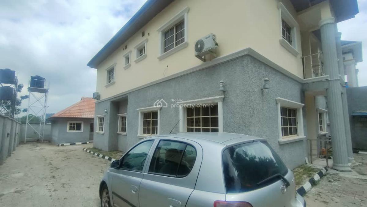 Beautiful 4 Bedroom Spacious Semi Detached Duplex with 2 Rooms Bq, 1st Avenue, Gwarinpa, Abuja, Semi-detached Duplex for Sale