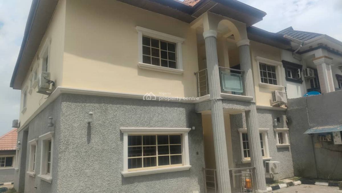 Beautiful 4 Bedroom Spacious Semi Detached Duplex with 2 Rooms Bq, 1st Avenue, Gwarinpa, Abuja, Semi-detached Duplex for Sale
