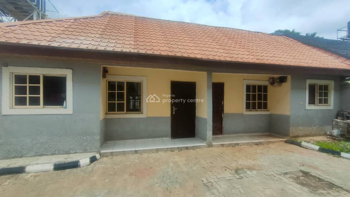 Beautiful 4 Bedroom Spacious Semi Detached Duplex with 2 Rooms Bq, 1st Avenue, Gwarinpa, Abuja, Semi-detached Duplex for Sale