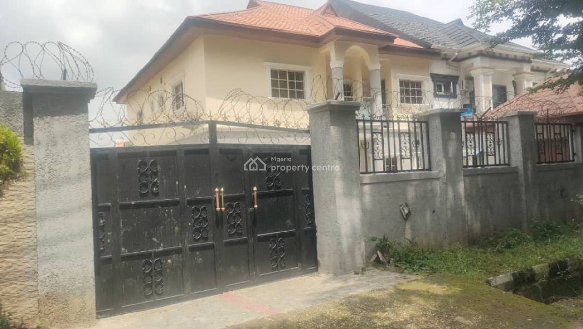 Beautiful 4 Bedroom Spacious Semi Detached Duplex with 2 Rooms Bq, 1st Avenue, Gwarinpa, Abuja, Semi-detached Duplex for Sale