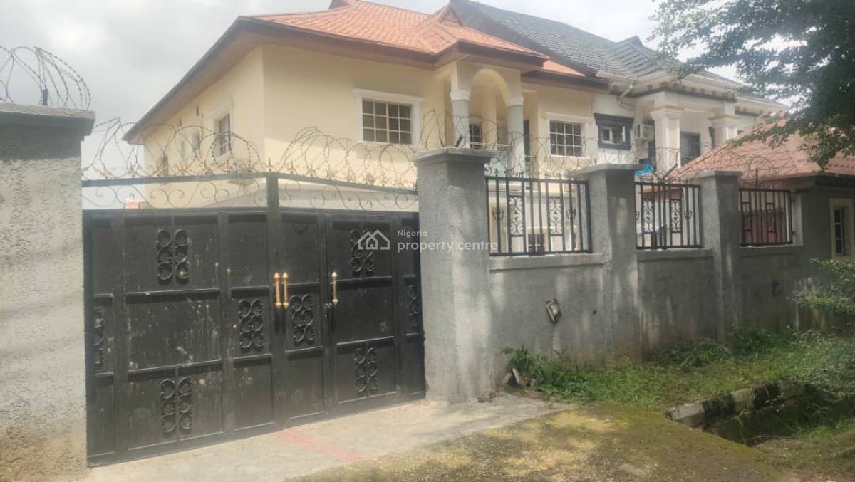 Beautiful 4 Bedroom Spacious Semi Detached Duplex with 2 Rooms Bq, 1st Avenue, Gwarinpa, Abuja, Semi-detached Duplex for Sale