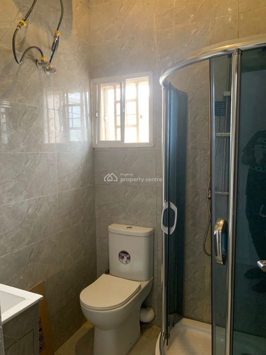 Spacious and Luxurious 1 Bedroom Flat, Off George Uboh Street, Mpape, Abuja, Flat / Apartment for Rent