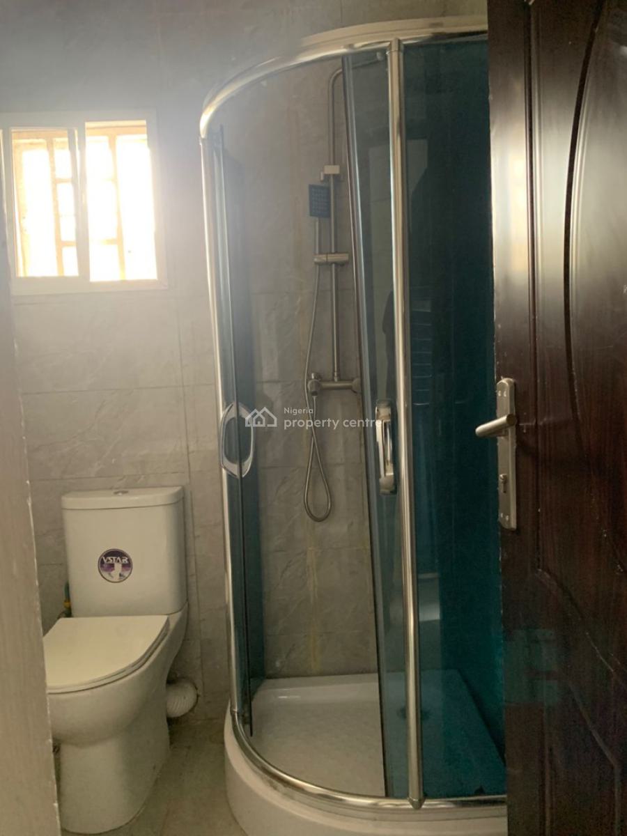 Spacious and Luxurious 1 Bedroom Flat, Off George Uboh Street, Mpape, Abuja, Flat / Apartment for Rent
