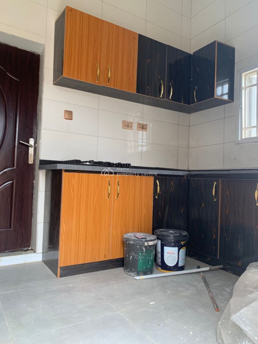 Spacious and Luxurious 1 Bedroom Flat, Off George Uboh Street, Mpape, Abuja, Flat / Apartment for Rent