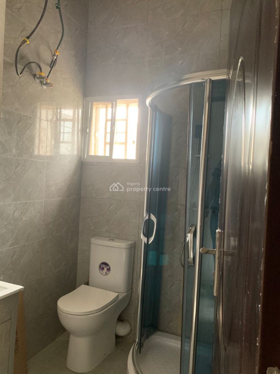 Spacious and Luxurious 1 Bedroom Flat, Off George Uboh Street, Mpape, Abuja, Flat / Apartment for Rent