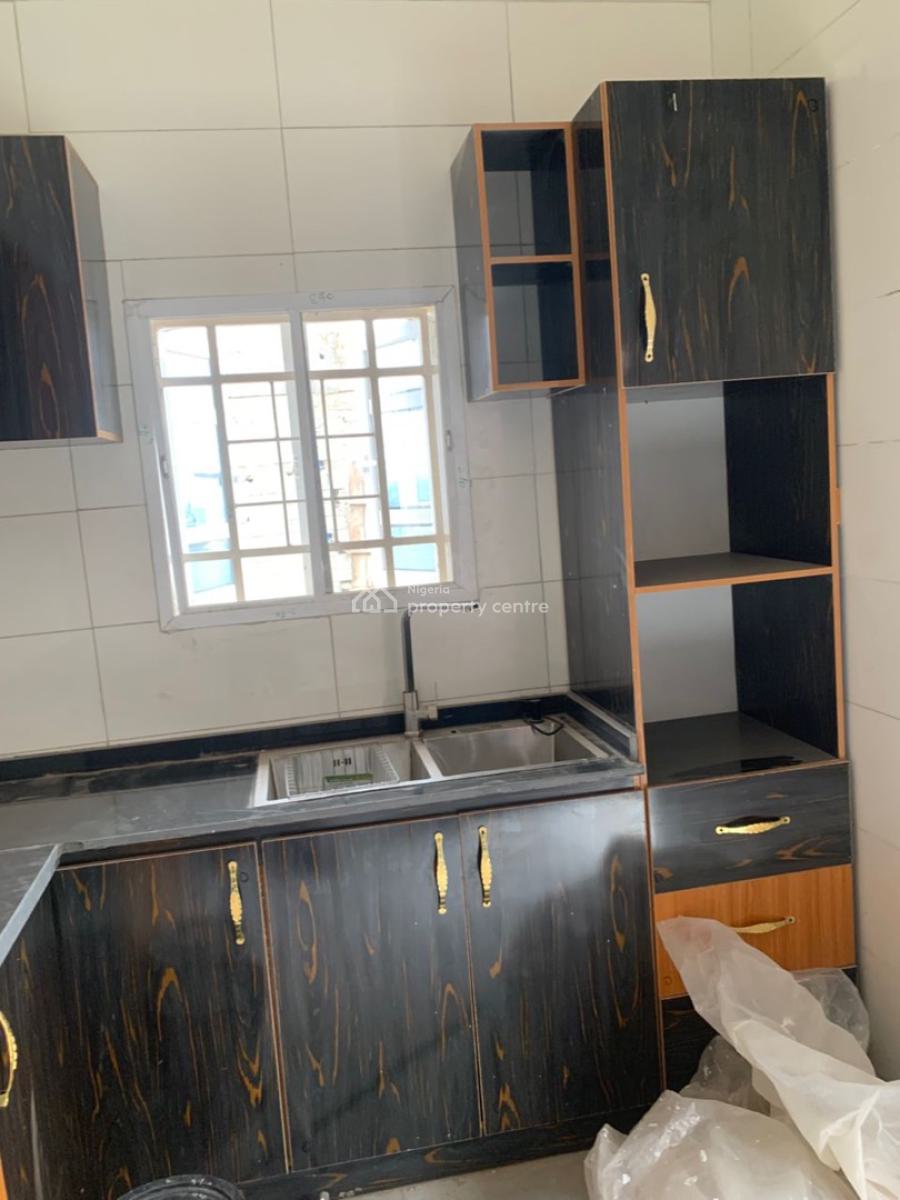 Spacious and Luxurious 1 Bedroom Flat, Off George Uboh Street, Mpape, Abuja, Flat / Apartment for Rent