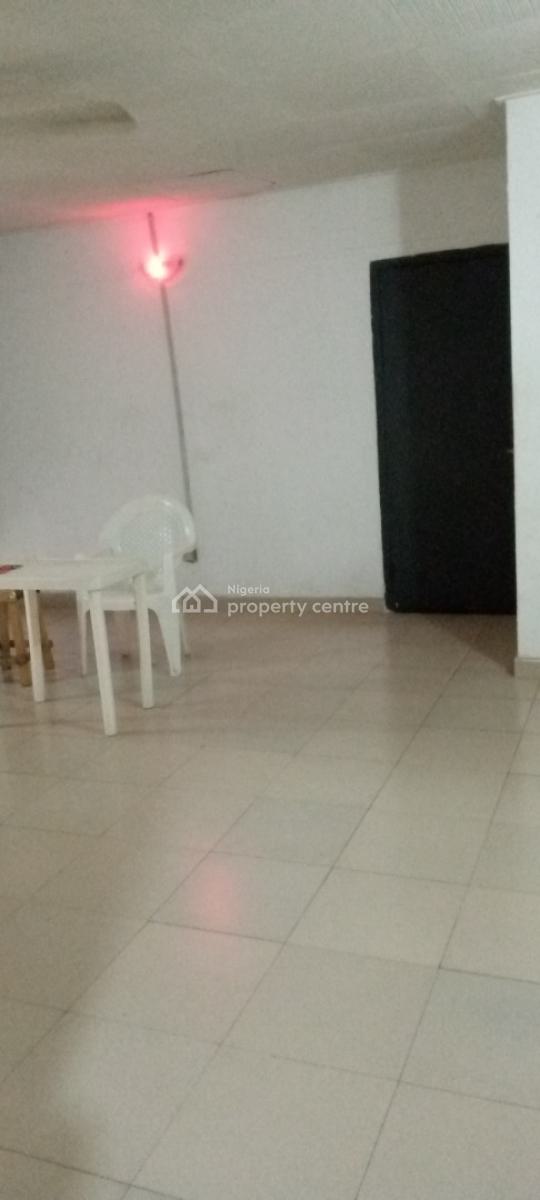 a One Room in a Shared 3 Bedroom Flat, Ajao Estate, Isolo, Lagos, Self Contain (single Rooms) for Rent