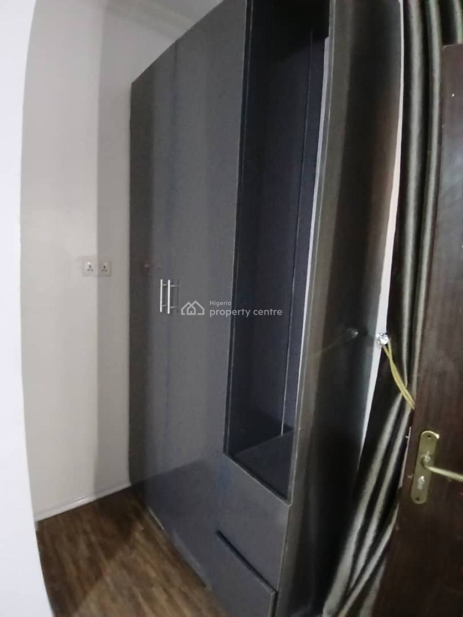 Fully Furnished and Serviced Mini Flat Apartment with Swimming Pool, E, Chevy View Estate, Chevron-lekki, Lekki, Lagos, Mini Flat (room and Parlour) for Rent