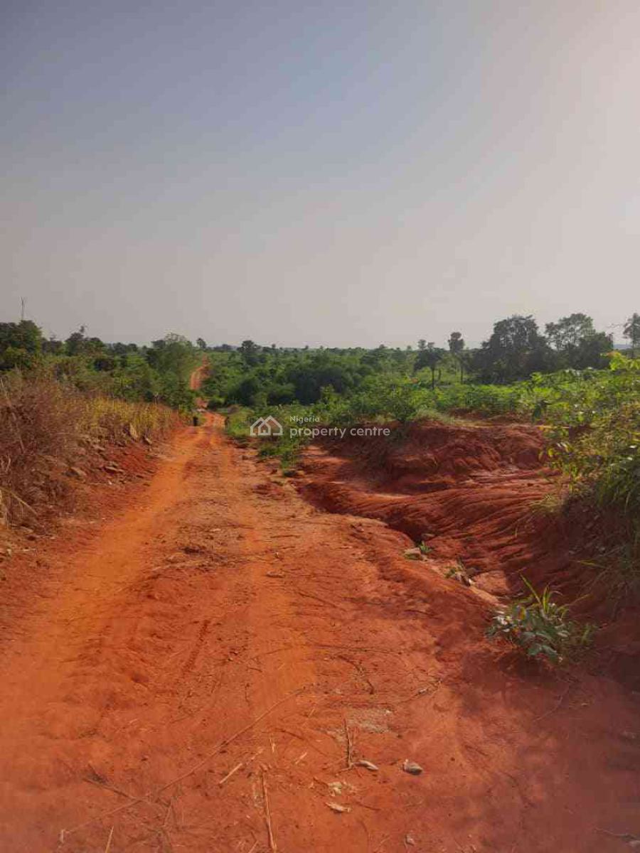Investment Haven Where Modern Living Meets Timeless Elegance, International Airport Road, Anaocha, Anambra, Mixed-use Land for Sale