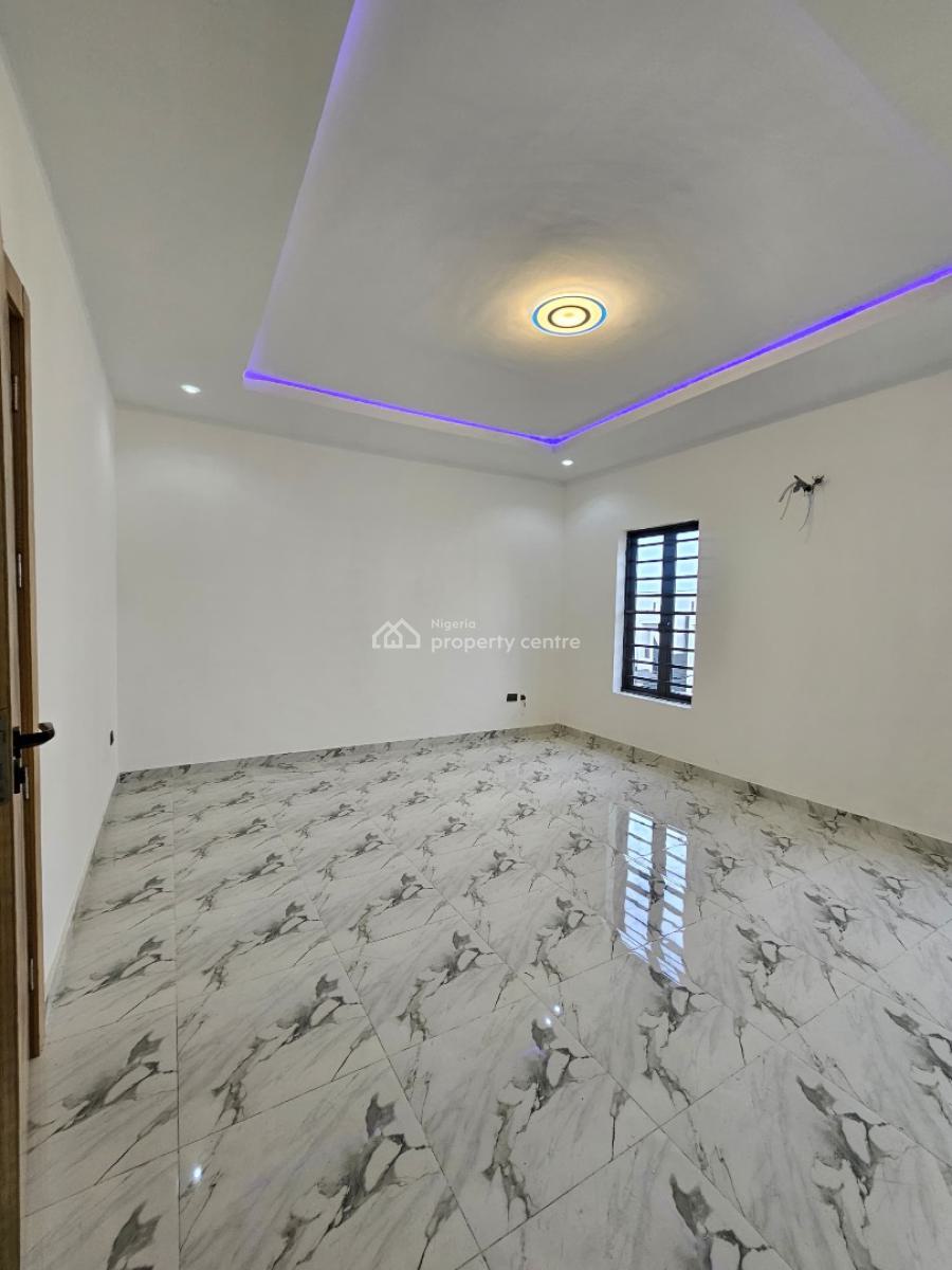 Fully Serviced 4 Bedroom Terrace Duplex with Bq, Ikate, Lekki, Lagos, Terraced Duplex for Sale