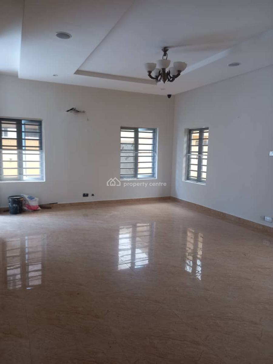 Fully Detached 5bedrooms Duplex with Bq in a Gated and Controlled, Ikate, Lekki, Lagos, Detached Duplex for Rent