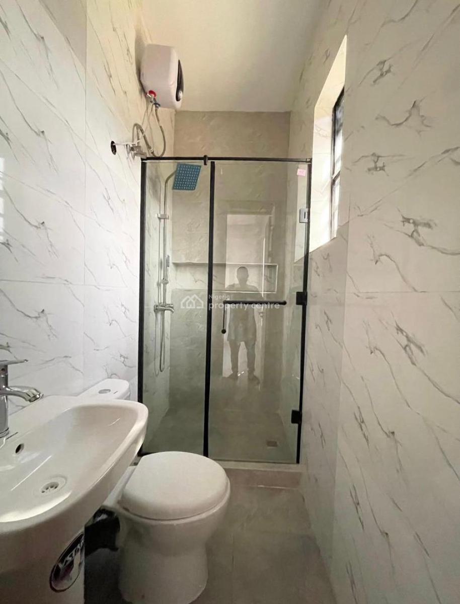 4 Bedroom Apartment, in a Very Beautiful Estate, Ikota, Lekki, Lagos, Semi-detached Duplex for Rent