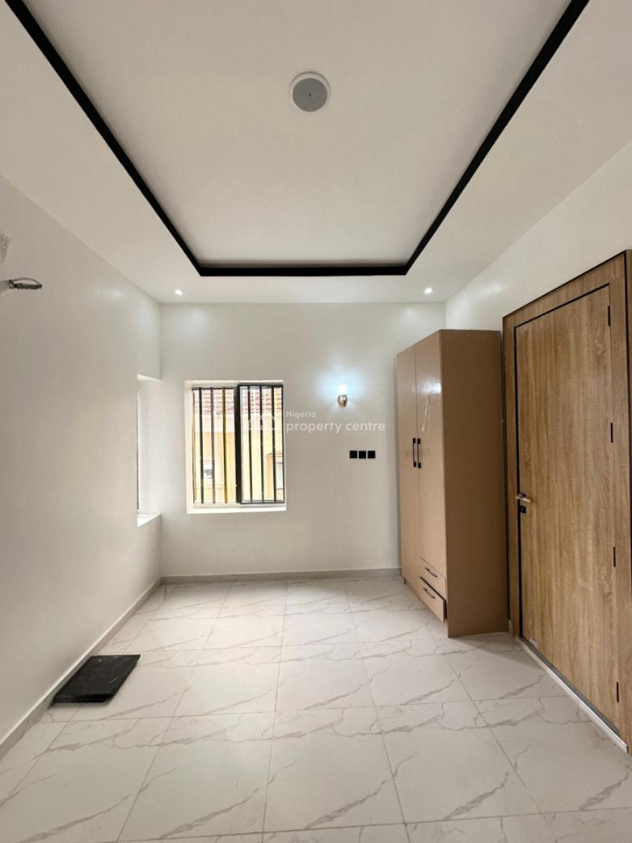 Fully Automated 5-bedroom Detached Duplex, Chevron, Lekki, Lagos, House for Sale