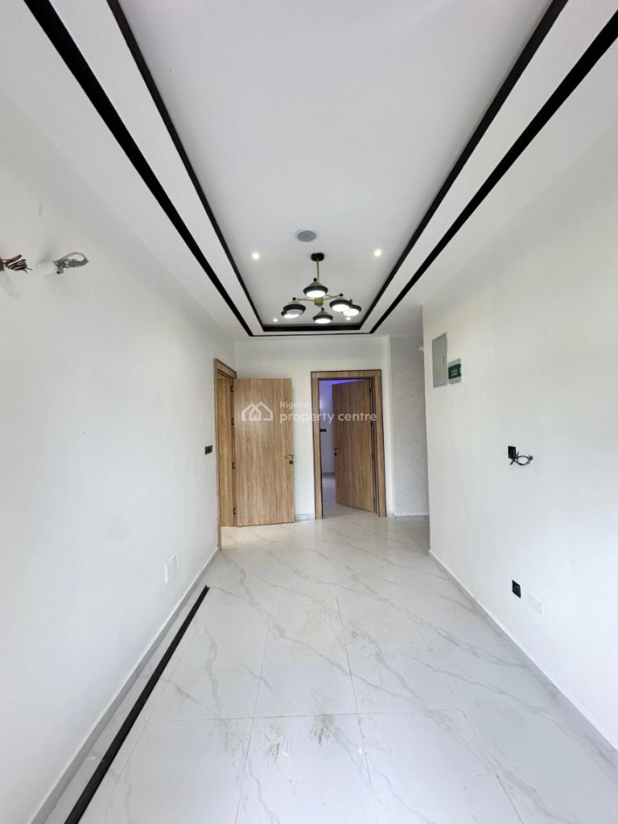 Fully Automated 5-bedroom Detached Duplex, Chevron, Lekki, Lagos, House for Sale