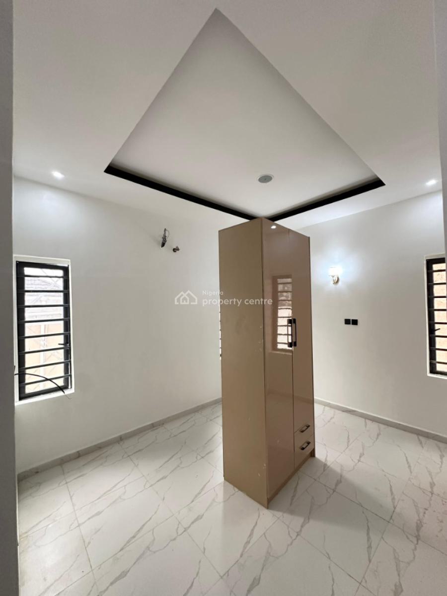 Fully Automated 5-bedroom Detached Duplex, Chevron, Lekki, Lagos, House for Sale