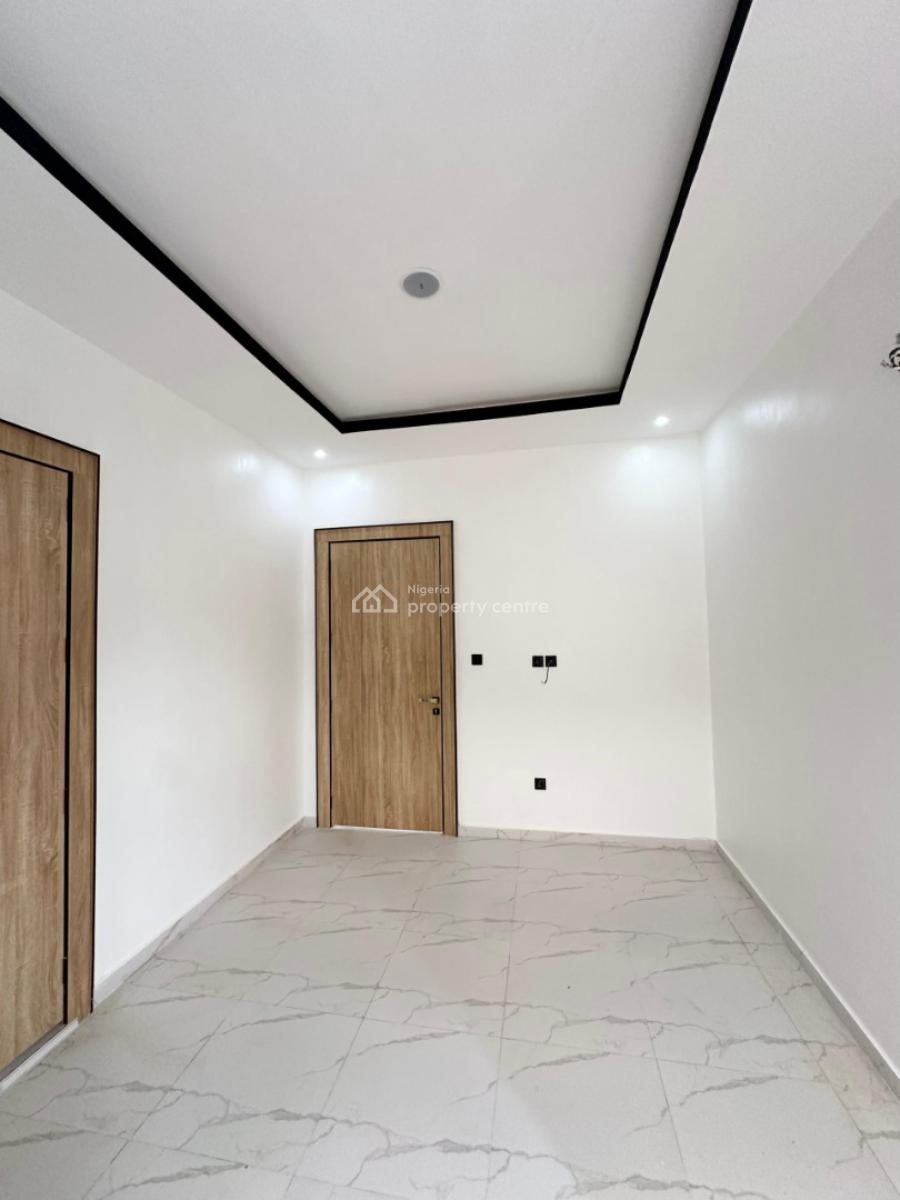Fully Automated 5-bedroom Detached Duplex, Chevron, Lekki, Lagos, House for Sale