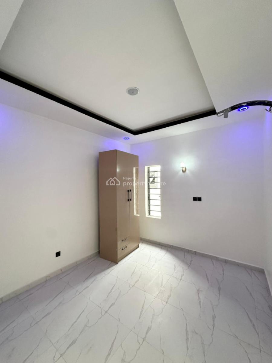 Fully Automated 5-bedroom Detached Duplex, Chevron, Lekki, Lagos, House for Sale