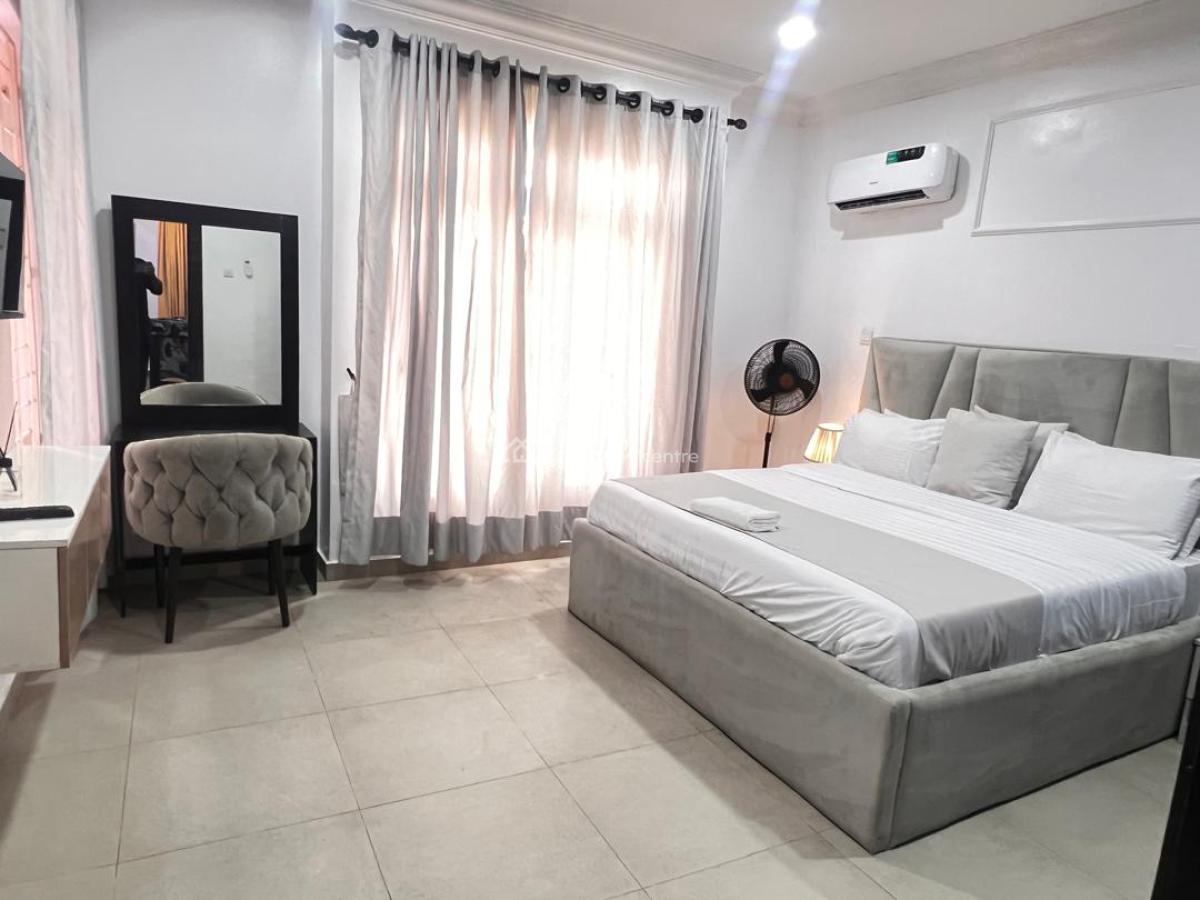 Our Newly Launch 3 Bedroom with Soccer Table and Swimming Pool, Oniru, Victoria Island (vi), Lagos, House Short Let