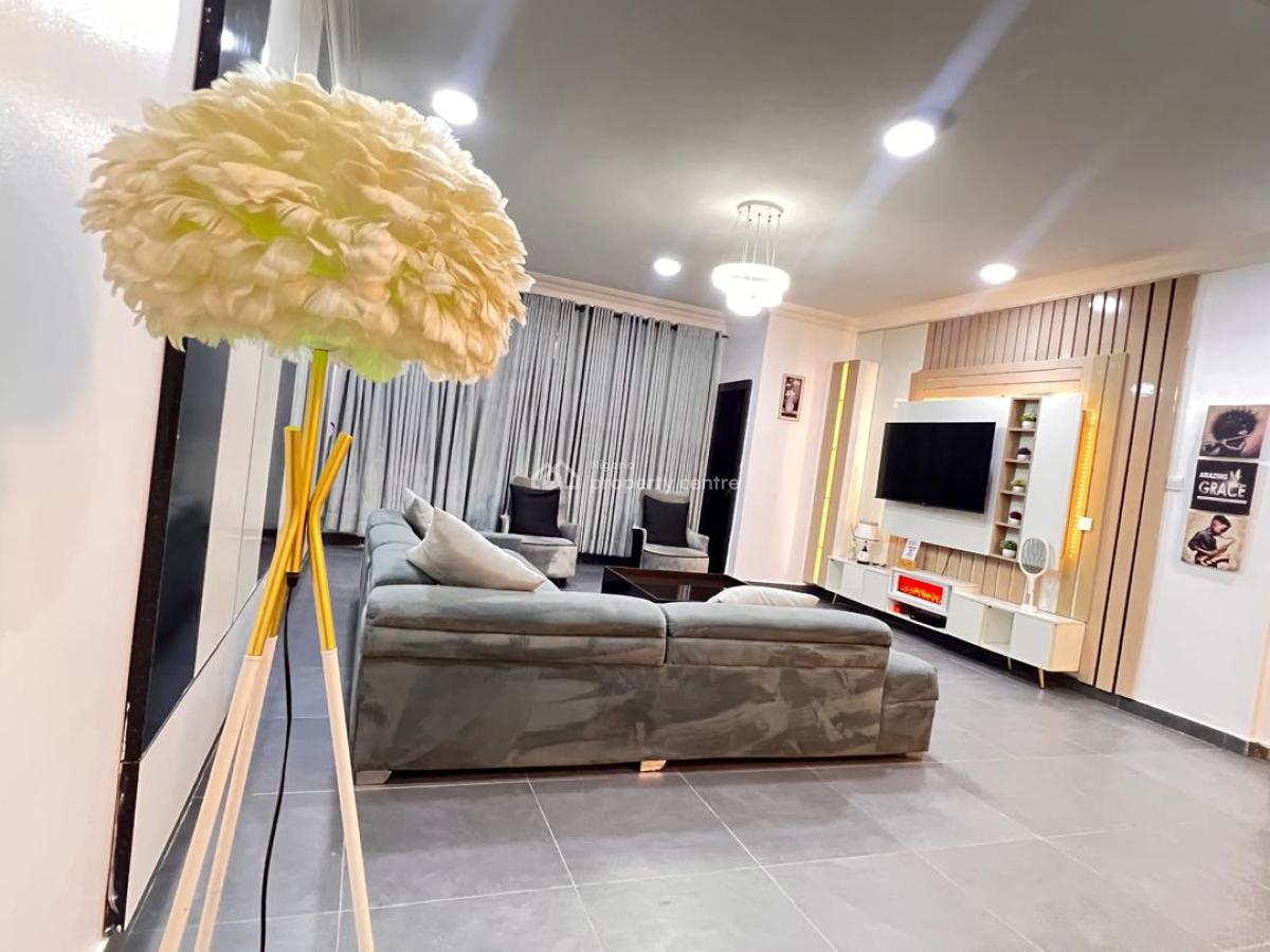 Our Newly Launch 3 Bedroom with Soccer Table and Swimming Pool, Oniru, Victoria Island (vi), Lagos, House Short Let