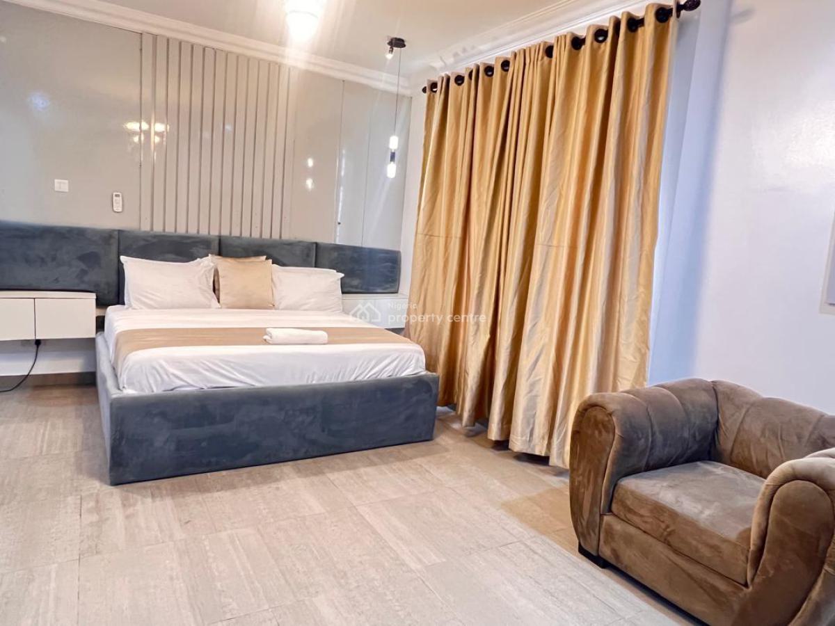 Our Newly Launch 3 Bedroom with Soccer Table and Swimming Pool, Oniru, Victoria Island (vi), Lagos, House Short Let