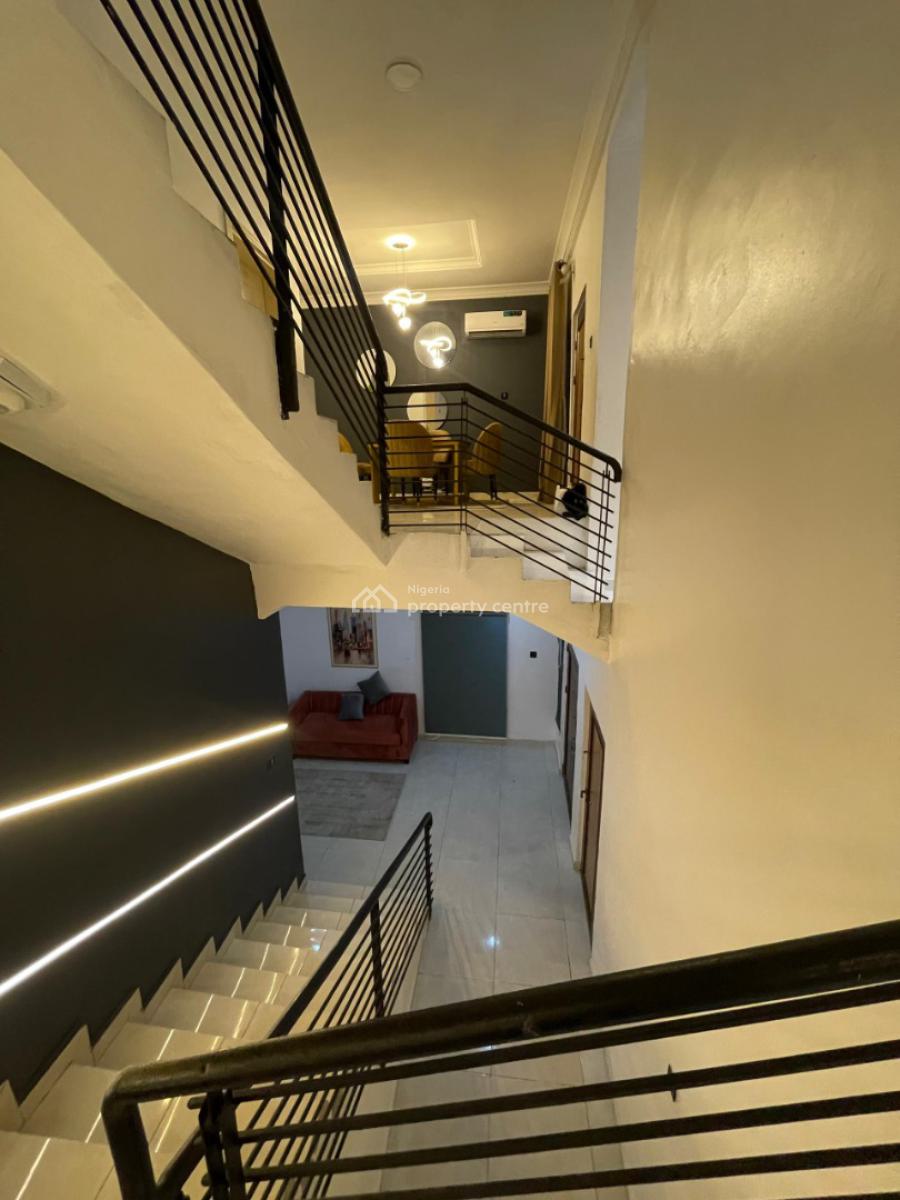 2bedroom Exqusite Apartment, Osapa, Lekki, Lagos, Flat / Apartment Short Let