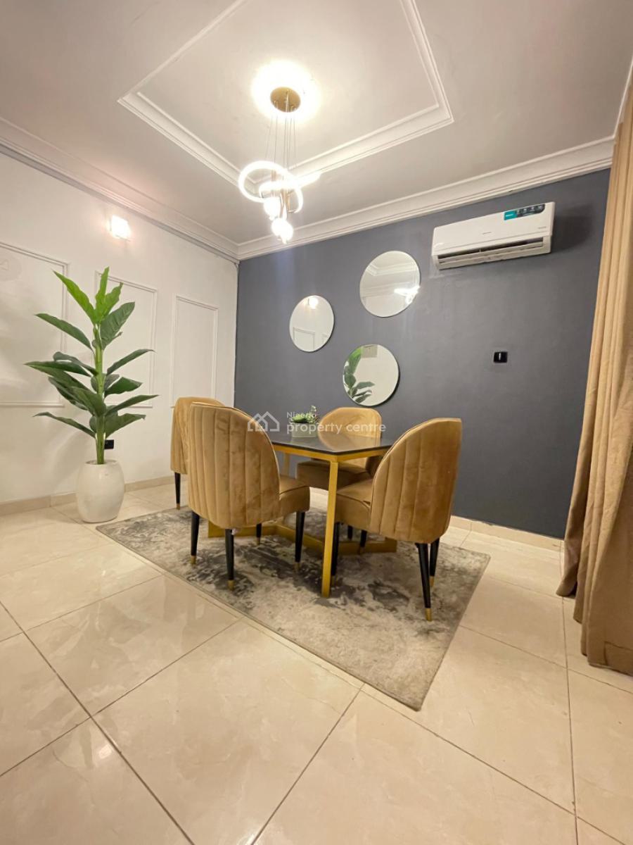 2bedroom Exqusite Apartment, Osapa, Lekki, Lagos, Flat / Apartment Short Let
