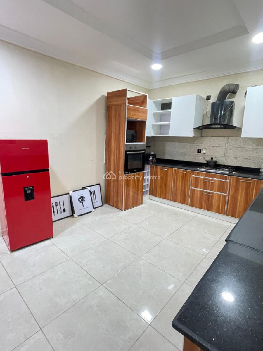 2bedroom Exqusite Apartment, Osapa, Lekki, Lagos, Flat / Apartment Short Let