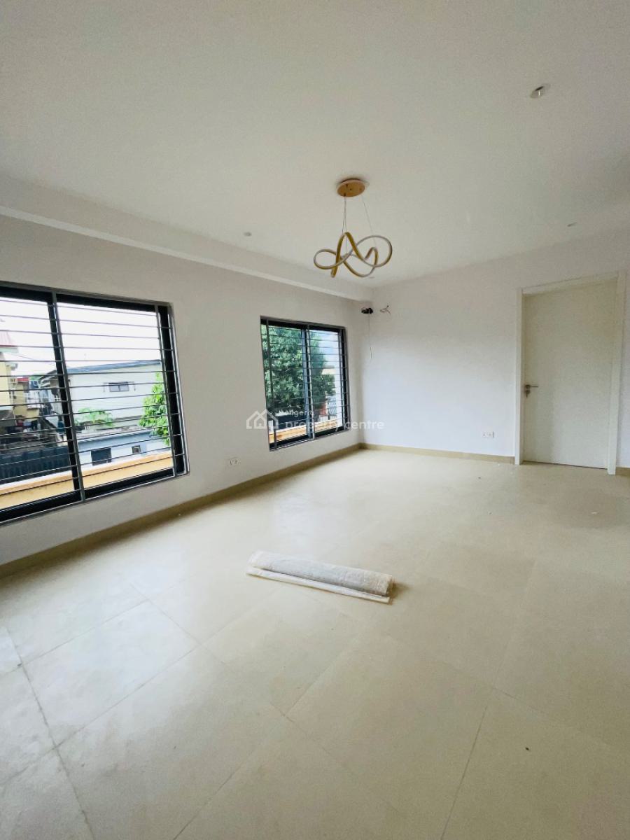 Newly Built 4 Bedroom  Terrace Duplex Plus Bq, Ilupeju, Lagos, Terraced Duplex for Sale