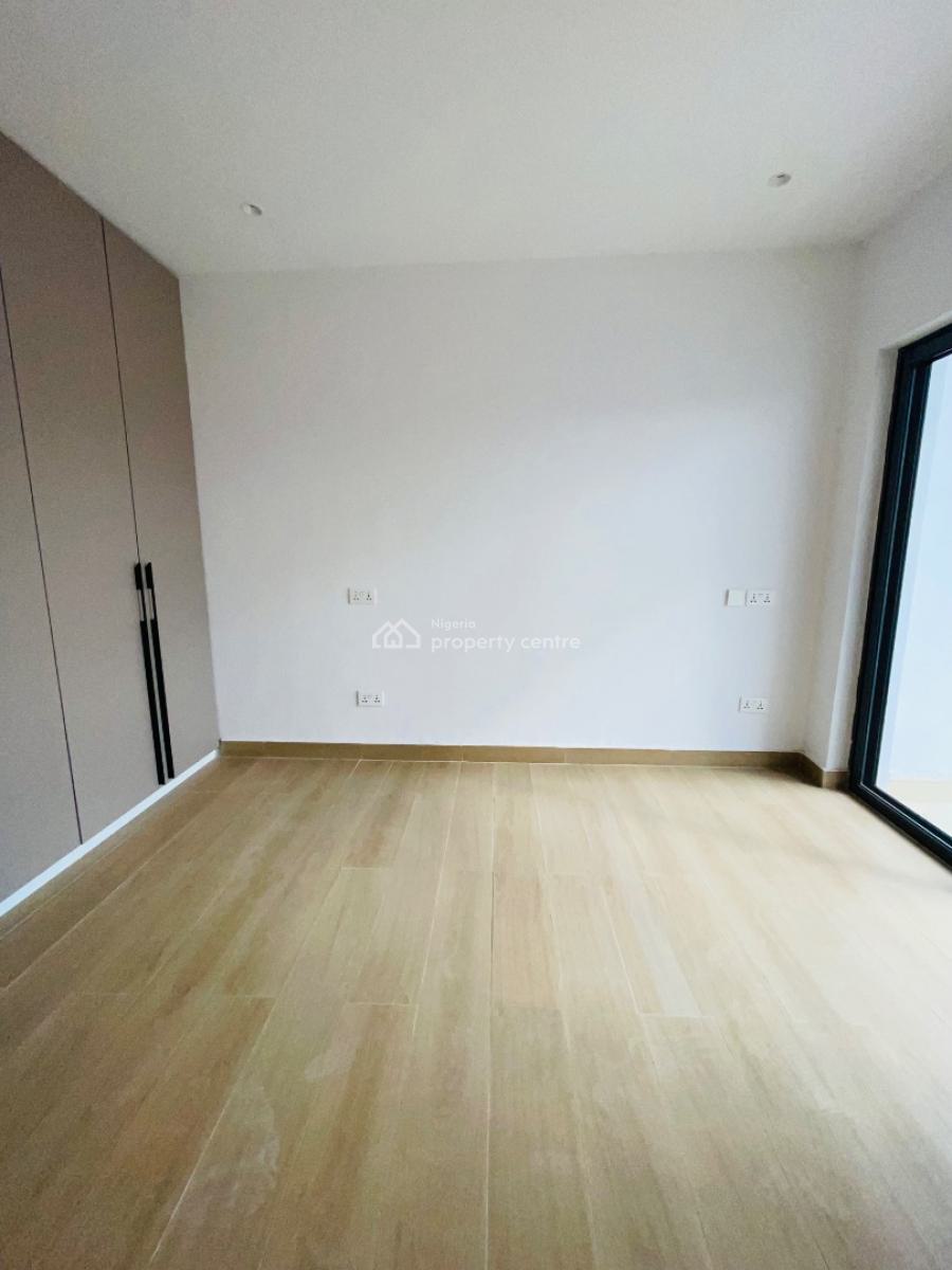 Newly Built 4 Bedroom  Terrace Duplex Plus Bq, Ilupeju, Lagos, Terraced Duplex for Sale