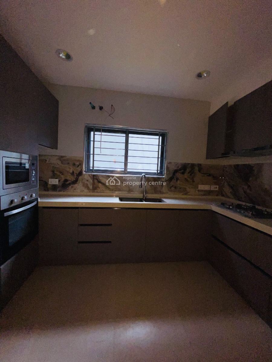 Newly Built 4 Bedroom  Terrace Duplex Plus Bq, Ilupeju, Lagos, Terraced Duplex for Sale