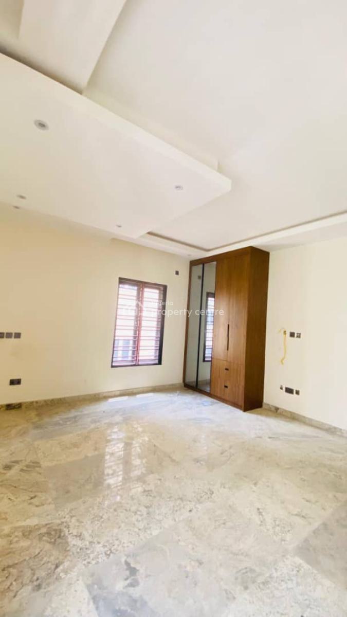 Luxury 4 Bedroom, Life Camp, Abuja, Detached Duplex for Sale