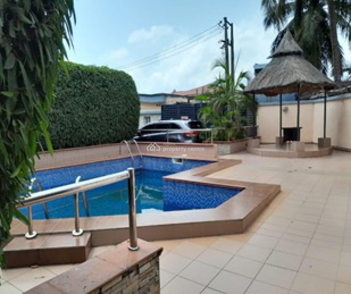 8 Units of 3 Bedroom Flats and 2 Units of 4 Bedroom Penthouse, Phase 1, Osborne, Ikoyi, Lagos, Block of Flats for Sale